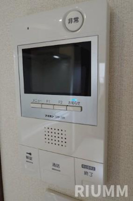 【セキュリティ】 | ｅｓカーサ幡ヶ谷