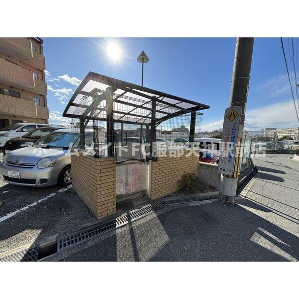 スプリングヒルズのその他共用部分