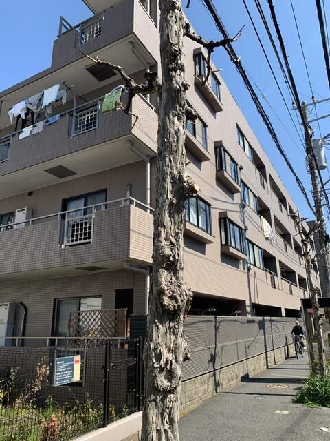 ＰＡＬＷＩＳＨ弘明寺の外観