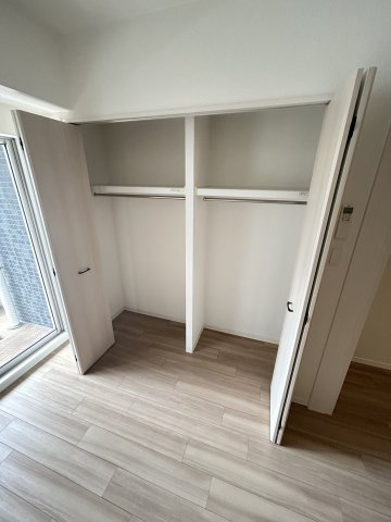 大阪市浪速区大国１丁目の賃貸マンションの収納