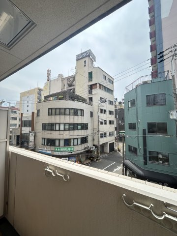 大阪市浪速区大国１丁目の賃貸マンションの展望