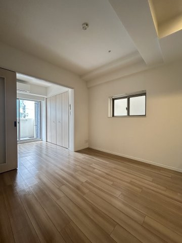 大阪市浪速区大国１丁目の賃貸マンションの居間・リビング