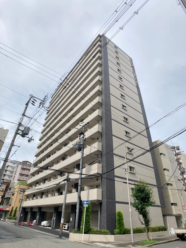 大阪市浪速区大国１丁目の賃貸マンション