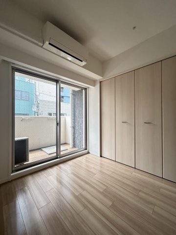 大阪市浪速区大国１丁目の賃貸マンションの寝室