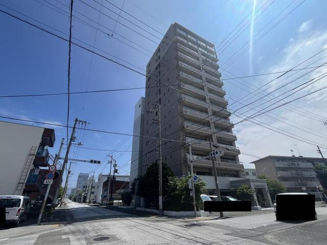 高知市潮新町1丁目ポレスター潮新町　中古マンション