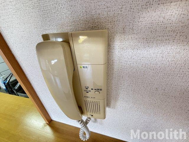 セントレジデンスのセキュリティ