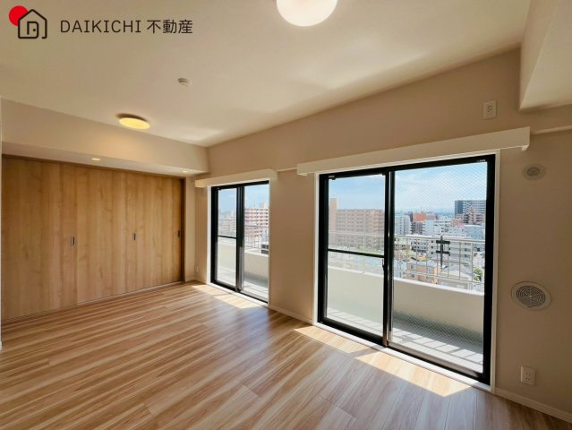 【居間・リビング】 | グランステージ坂戸
