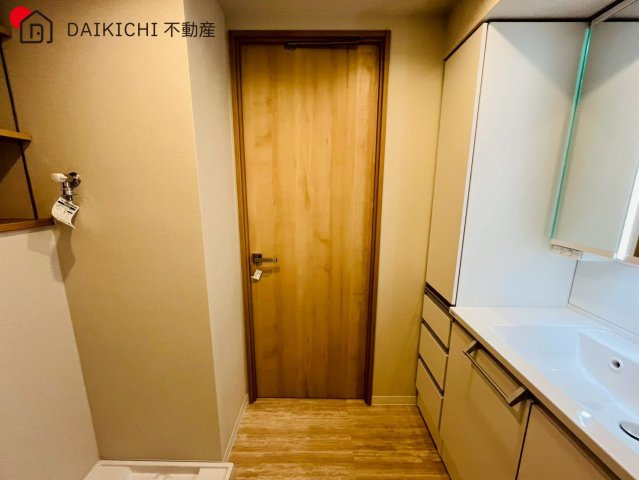 【洗面所】 | グランステージ坂戸