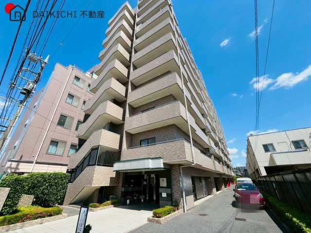 【外観】 | グランステージ坂戸