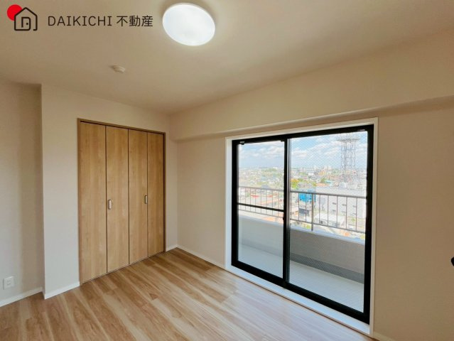 【寝室】 | グランステージ坂戸