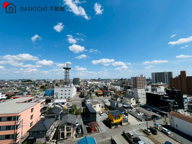 【展望】 | グランステージ坂戸