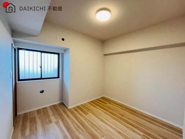 【洋室】 | グランステージ坂戸