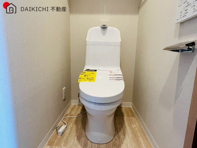 【トイレ】 | グランステージ坂戸