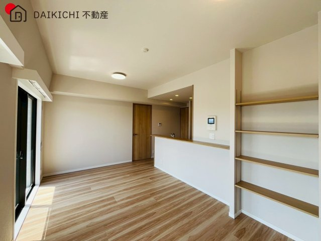 【居間・リビング】 | グランステージ坂戸