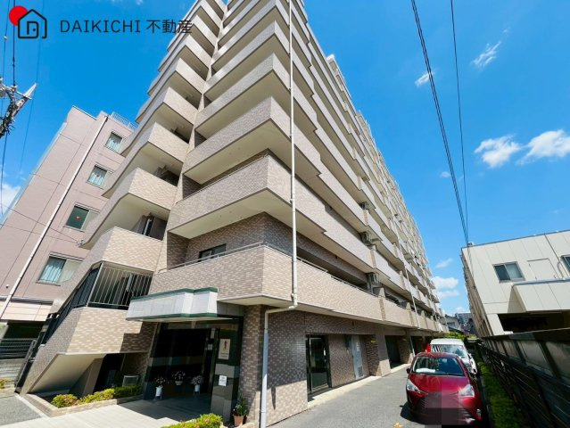 【外観】 | グランステージ坂戸