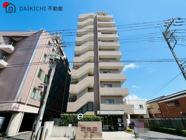 【外観】 | グランステージ坂戸