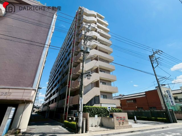 【外観】 | グランステージ坂戸