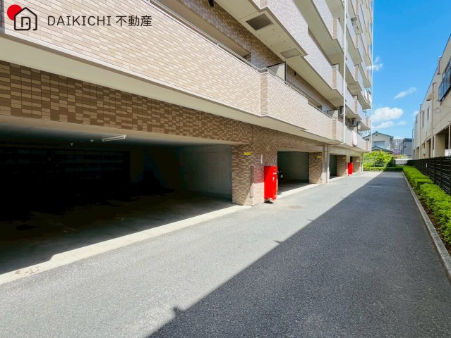 【駐車場】 | グランステージ坂戸