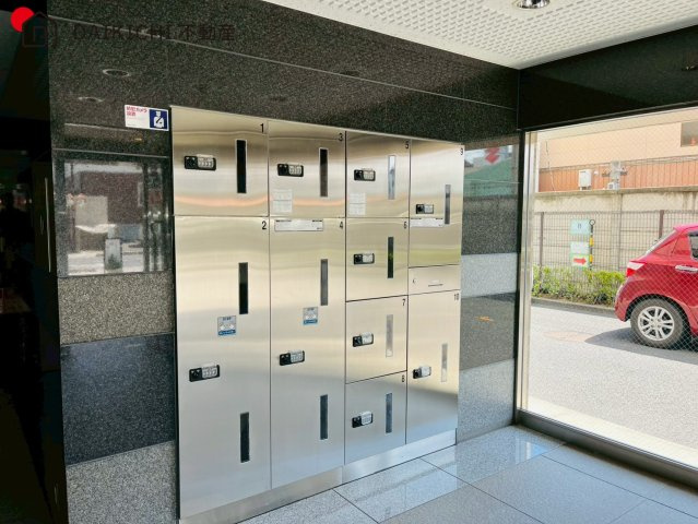 【設備】 | グランステージ坂戸