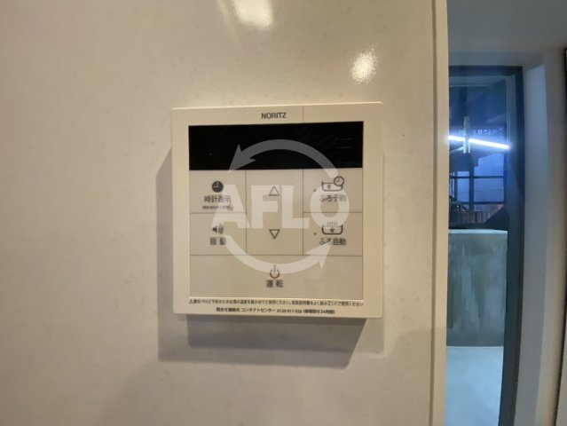 パークフラッツ弁天町駅前の設備|ミッドフラッツ弁天町駅前　給湯