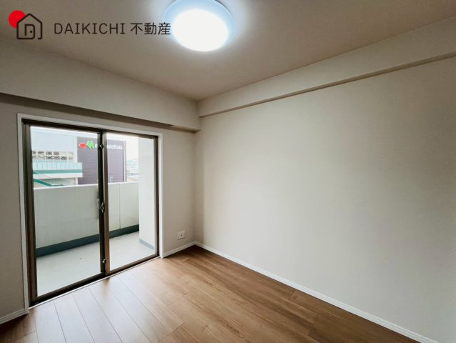【洋室】 | レーベンリヴァーレ坂戸リッツ