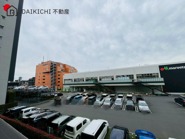 【駐車場】 | レーベンリヴァーレ坂戸リッツ
