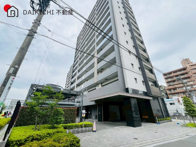 【外観】 | レーベンリヴァーレ坂戸リッツ