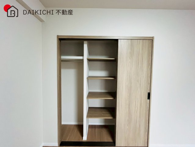 【収納】 | レーベンリヴァーレ坂戸リッツ