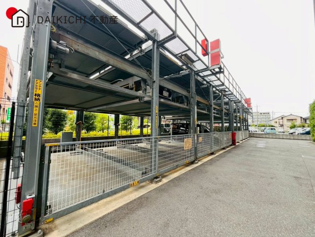 【駐車場】 | レーベンリヴァーレ坂戸リッツ
