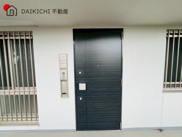 【玄関】 | レーベンリヴァーレ坂戸リッツ