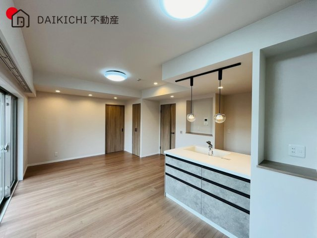 【居間・リビング】 | レーベンリヴァーレ坂戸リッツ