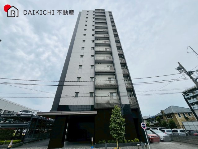【外観】 | レーベンリヴァーレ坂戸リッツ