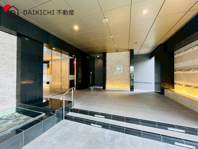 【エントランス】 | レーベンリヴァーレ坂戸リッツ