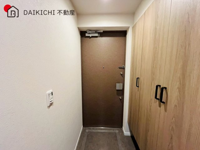 【玄関】 | レーベンリヴァーレ坂戸リッツ