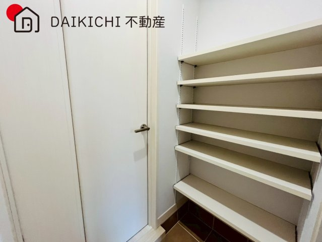【収納】 | 坂戸市にっさい花みす木　中古戸建
