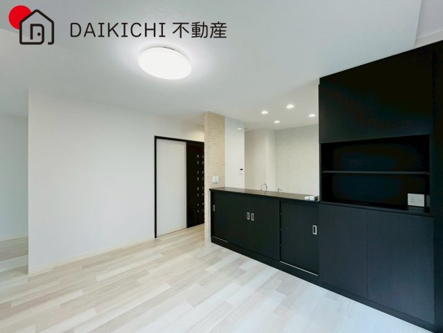 【居間・リビング】 | 坂戸市にっさい花みす木　中古戸建