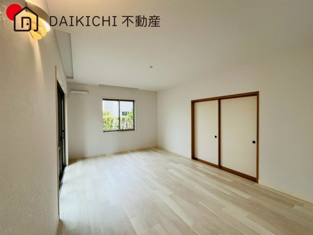 【居間・リビング】 | 坂戸市にっさい花みす木　中古戸建