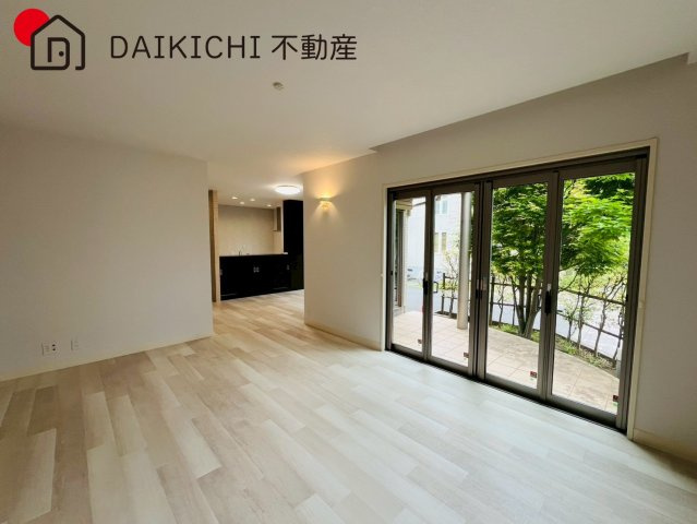 【居間・リビング】 | 坂戸市にっさい花みす木　中古戸建