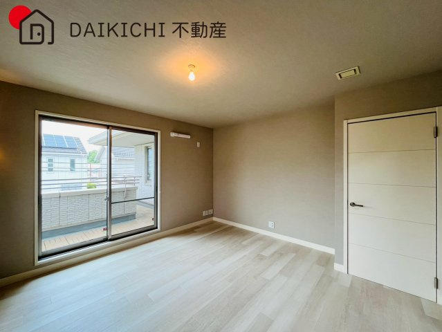 【寝室】 | 坂戸市にっさい花みす木　中古戸建
