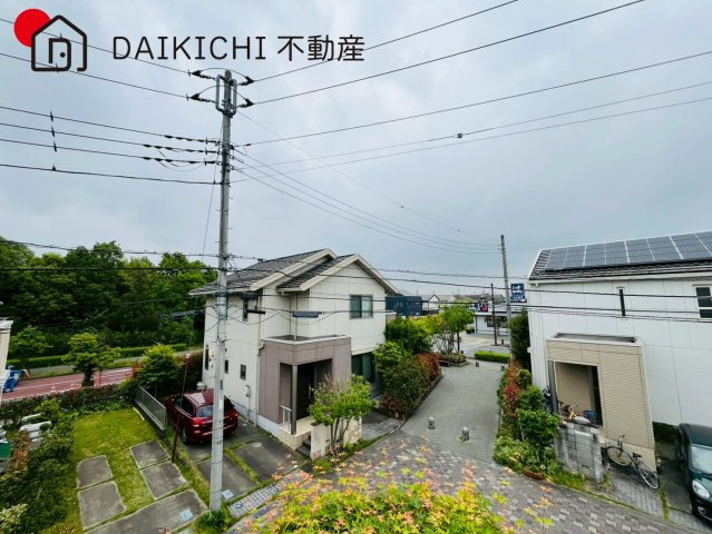 【展望】 | 坂戸市にっさい花みす木　中古戸建