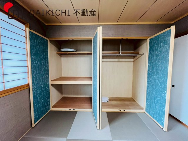 【収納】 | 坂戸市にっさい花みす木　中古戸建