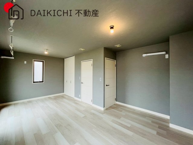 【洋室】 | 坂戸市にっさい花みす木　中古戸建