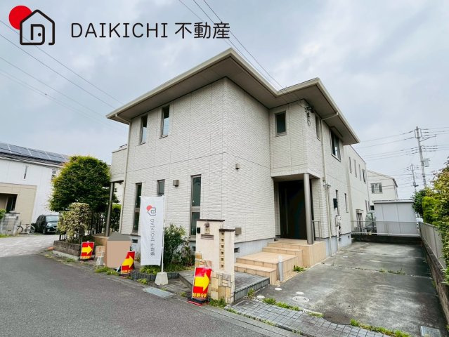 【外観】 | 坂戸市にっさい花みす木　中古戸建