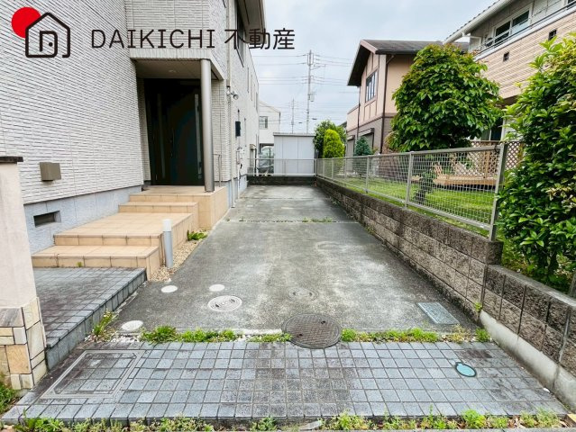 【駐車場】 | 坂戸市にっさい花みす木　中古戸建