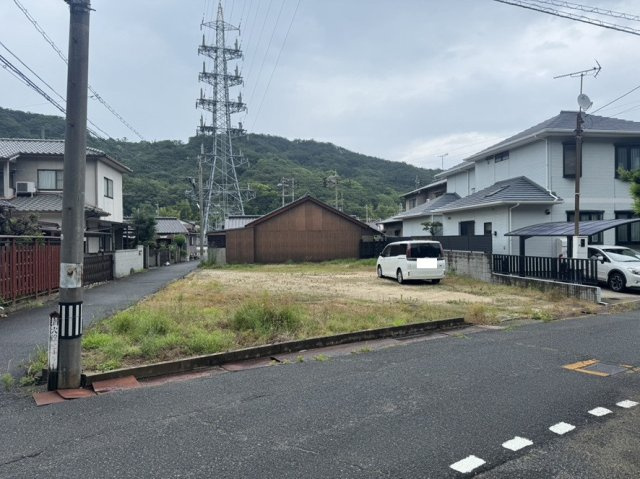 玉野市玉５丁目の売地