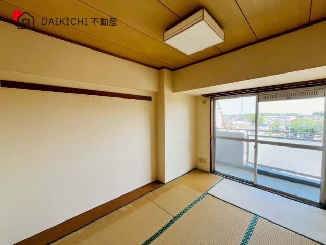【和室】 | アーベイン若葉台