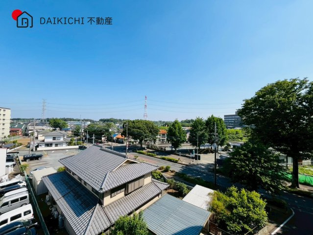 【展望】 | アーベイン若葉台