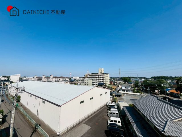 【展望】 | アーベイン若葉台