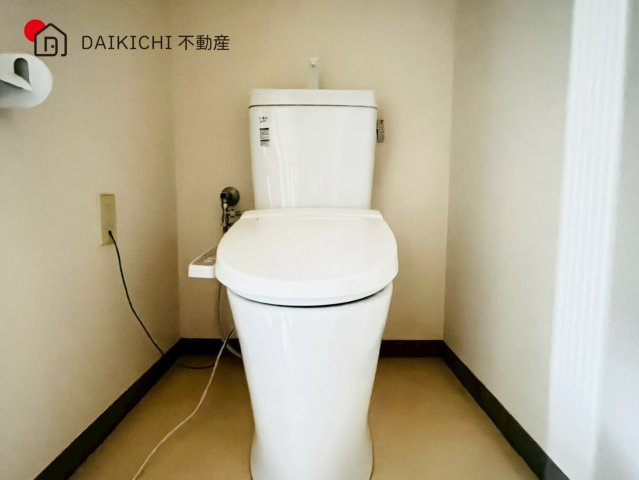 【トイレ】 | アーベイン若葉台