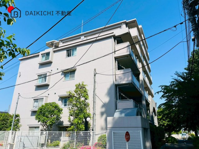 【外観】 | アーベイン若葉台